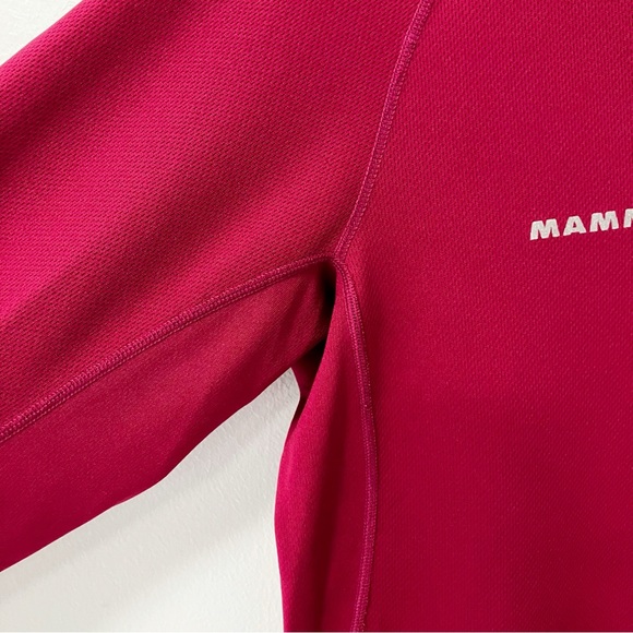 Mammut | Aenergy Quarter Zip Pullover XL - Picture 3 of 10